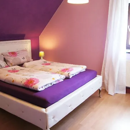 Апартаменты Eichenhof Kalletal