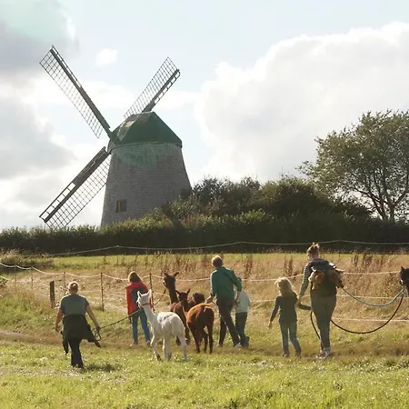 Eichenhof Апартаменты *