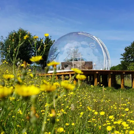 Апартаменты Eichenhof Kalletal