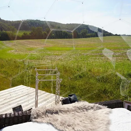 Апартаменты Eichenhof Kalletal