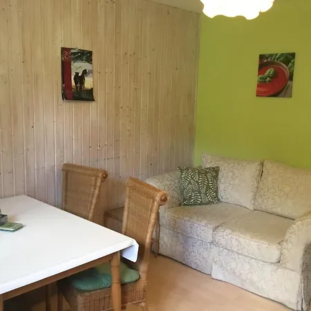 Eichenhof Lejlighed Kalletal