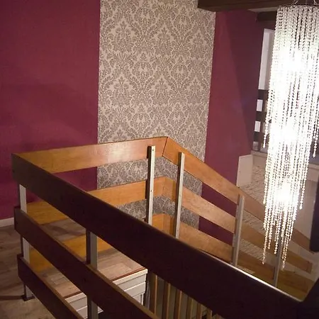 Апартаменты Eichenhof *