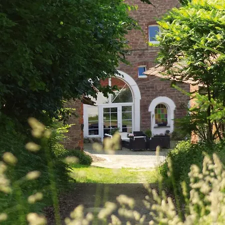 Eichenhof Апартаменты *