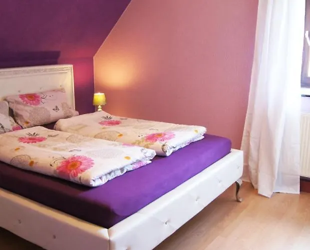 Apartmán Eichenhof Kalletal