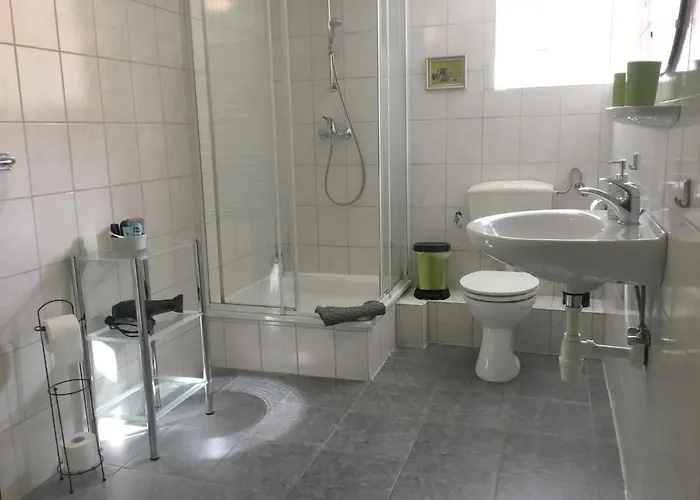 Apartmán Eichenhof *