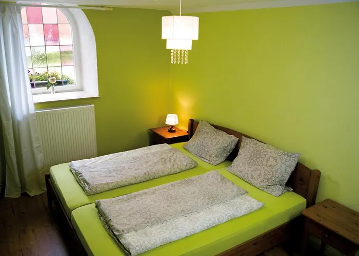 Eichenhof Apartmán *