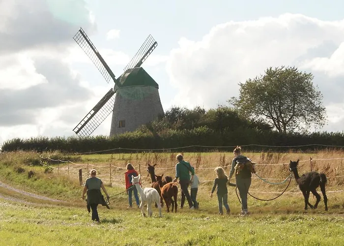 Eichenhof Apartmán *