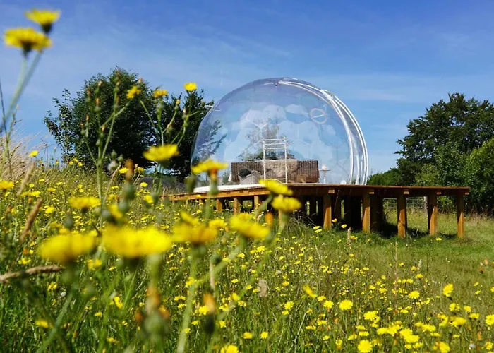 Apartmán Eichenhof Kalletal