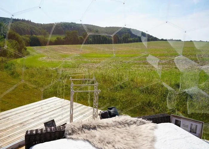 Apartmán Eichenhof Kalletal