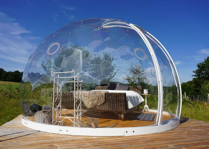 Eichenhof Apartmán *