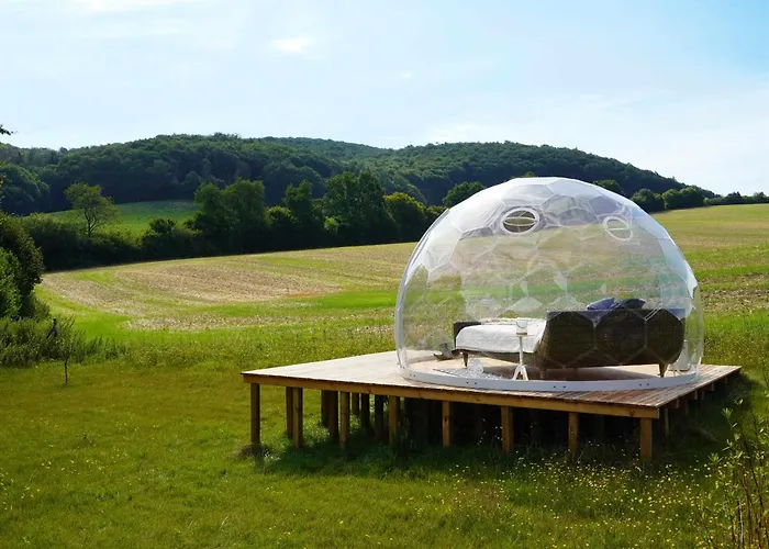 Eichenhof Apartmán Kalletal