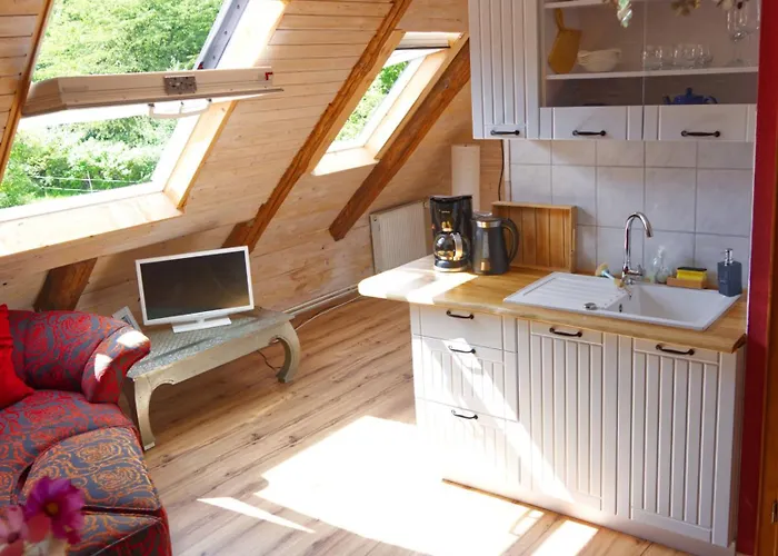 Eichenhof Apartmán *