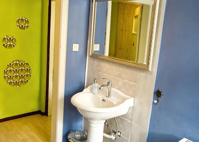 Eichenhof Apartmán *