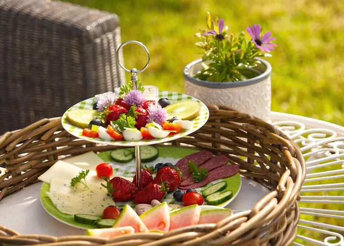 Eichenhof Apartmán Kalletal