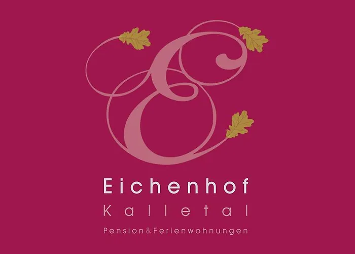 Apartmán Eichenhof *
