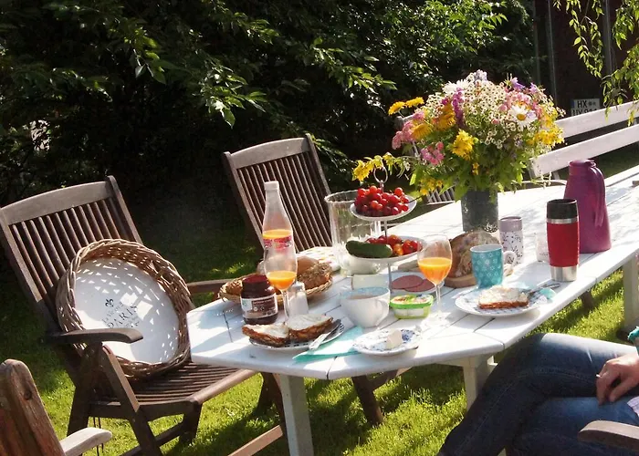 Eichenhof Apartmán *