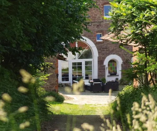 Eichenhof Apartmán *