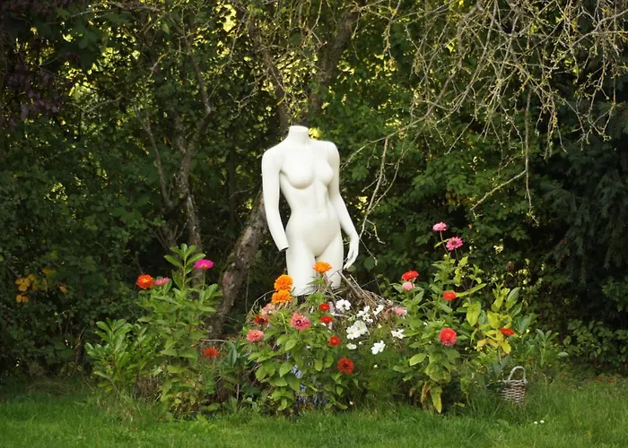 Apartmán Eichenhof *